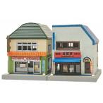 トミーテック (N) 建物コレクション108-2 駅前商店C2 返品種別B