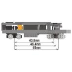 トミーテック (再生産)(N) 鉄道コレクション動力ユニット 大型路面電車用 TM-TR04 返品種別B