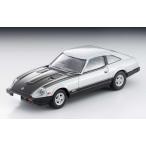 トミーテック 1/ 64 LV-N236a 日産フェアレディZ-T ターボ2BY2(銀/ 黒)(315063)ミニカー 返品種別B