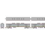 トミーテック (N) 鉄道コレクションOsaka Metro66系未更新車(堺筋線12編成)増結4両セット 返品種別B