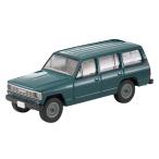 トミーテック 1/ 64 LV-N109c 日産サファリ エクストラバンDX(緑)(316930)ミニカー 返品種別B