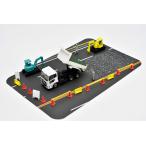 トミーテック (N) ザ・トラックコレクション 道路工事現場 ダンプセットA 返品種別B