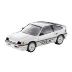 ショッピングトミカ トミーテック 1/ 64 LV-N303a ホンダ バラードスポーツCR-X MUGEN CR-X PRO(銀) 後期型(327257)ミニカー 返品種別B