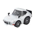 トミーテック チョロQ zero Z-76f トヨタ2000GT(銀)(327745)ミニカー 返品種別B