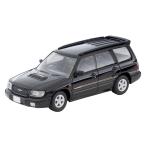 トミーテック 1/ 64 LV-N327a スバル フォレスター S/ tb(黒) 97年式(328278)ミニカー 返品種別B