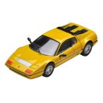 ショッピングトミカ トミーテック 1/ 64 LV-N フェラーリ 512 BBi(黄)(329091)ミニカー 返品種別B