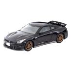 トミーテック 1/ 64 LV-N316b NISSAN GT-R Premium Edition T-spec 2024(ミッドナイトパープル)(331148)ミニカー 返品種別B