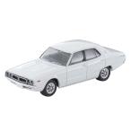 ショッピングトミー トミーテック 1/ 64 LV-N270b 日産スカイライン 2000GT(白) 74年式(331629)ミニカー 返品種別B