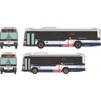 トミーテック (N) ザ・バスコレクション さよなら園福線・京丹波営業所 西日本ジェイアールバス2台セット 返品種別B