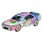 トミーテック 1/ 64 LV-N234e AXIA スカイライン(銀)(331919)ミニカー 返品種別B