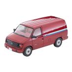 トミーテック 1/ 64 LV-N344a シボレー アストロ バン(赤)(332763)ミニカー 返品種別B