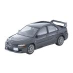 トミーテック 1/ 64 LV-N349a 三菱 ランサー GSRエボリューション IX MR(グレー) 2006年式(333395)ミニカー 返品種別B