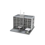 トミーテック (N) 建物コレクション094-3 警察署3 返品種別B