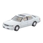 トミーテック 1/ 64 LV-N356a トヨタ セルシオ C仕様 Fパッケージ(パールホワイト/ 銀) 97年式(333869)ミニカー 返品種別B