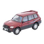 トミーテック 1/ 64 LV-N354a トヨタ RAV4L V(ワイン/ グレー)95年式(333883)ミニカー 返品種別B