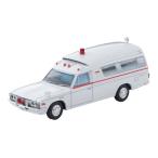 トミーテック 1/ 64 LV-216a トヨタ救急車 FS55V型(333906)ミニカー 返品種別B