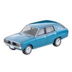 トミーテック 1/ 64 LV-N55b 日産 スカイライン ワゴン 1800 スポーティGL (青) 72年式(334415)ミニカー 返品種別B