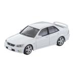 トミーテック 1/ 64 LV-N227c トヨタ アルテッツァ RS200 Zエディション (白) 2002年式(334569)ミニカー 返品種別B