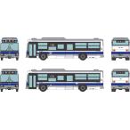 トミーテック (N) ザ・バスコレクション ジェイアールバス東北 国鉄復刻バス・現行塗装車2台セット 返品種別B