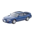 トミーテック 1/ 64 LV-N333c 日産 シルビア K’s エアロ(パープリッシュブルー) 95年式(335993)ミニカー 返品種別B
