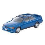 トミーテック 1/ 64 LV-N224e トヨタ チェイサー 2.5ツアラーV(青) 98年式(337164)ミニカー 返品種別B
