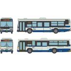 トミーテック (N) ザ・バスコレクション ジェイアールバス関東 さよなら水都西線2台セット 返品種別B