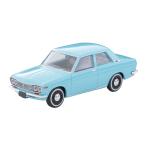 トミーテック 1/ 64 LV-220a ダットサン510 2ドアセダン 北米仕様(水色) 69年式(339427)ミニカー 返品種別B