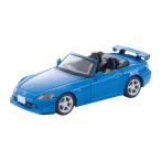 トミーテック 1/ 64 LV-N390a ホンダS2000 TypeS 2009年式 (青)(340096)ミニカー 返品種別B