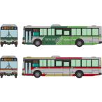 トミーテック (N) ザ・バスコレクション 東急バス さよなら新横浜〜溝の口線2台セット 返品種別B