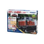 トミックス (N) 90097 小型ディーゼル機関車Nゲージ鉄道模型ファーストセット 返品種別B