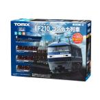 トミーテック トミックス ベーシックセットSD EF210コンテナ列車
