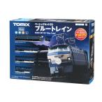 トミックス (N) 90185 ベーシックセットSD ブルートレイン(5両) 返品種別B