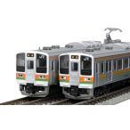トミックス (N) 97238 JR 211 3000系近郊電車(高崎車両センター・4両編成)セット 返品種別B