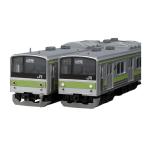 トミックス (N) 97620 JR 205系通勤電車(山手線・2次車)増結セット(3両) 返品種別B