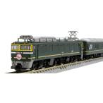 トミックス (再生産)(N) 98359 JR EF81・24系トワイライトエクスプレス 基本セットA(3両) 返品種別B