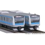 トミックス (N) 98554 JR E233 1000系電車(京浜東北・根岸線)増結セット(6両) 返品種別B