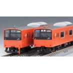 トミックス (N) 98843 JR 201系通勤電車(JR西日本30N更新車・オレンジ)セット(8両) 返品種別B