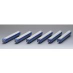 トミックス (N) 98846 国鉄 24系24形特急寝台客車(ゆうづる)増結セット(6両) 返品種別B