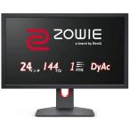 BenQ(ベンキュー) 24型 ゲーミング液晶ディスプレイ(144Hz/ 1920×1080/ 1ms (GtG)/ TN/ ノングレア/ DisplayPort/ HDMI) BenQ ZOWIE XL2411K 返品種別A