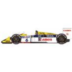 スタジオ27 (再生産)1/ 20 FW11B Japan GP 1987(ST27-TK2082)トランスキット 返品種別B