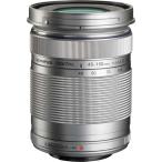 オリンパス M.ZUIKO DIGITAL ED 40-150mm F4.0-5.6 R(シルバー) ※マイクロフォーサーズ用レンズ 40-150MMF4.0-5.6R(S) 返品種別A