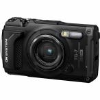 ショッピングデジタルカメラ OM SYSTEM デジタルカメラ「Tough TG-7」(ブラック) TG-7-BLK 返品種別A