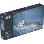 ショッピングフランス エレール (再生産)1/ 400 フランス海軍 航空母艦 ジャンヌ・ダルク(HE81034)プラモデル 返品種別B