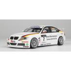 NuNu (再生産)1/ 24 レーシングシリーズ BMW 320si E90 2008 WTCC ブランズハッチ ウィナー(PN24037)プラモデル 返品種別B