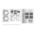 ショッピングマクラーレン プラッツ (再生産)1/ 12 BEEMAX フォーミュラシリーズ マクラーレン MP4/ 4 1988 ワールドチャンピオン用ディテールアップパーツ(EX12002) 返品種別B