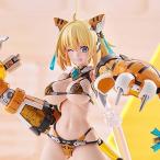 マックスファクトリー PLAMAX BP-02 ソフィア・F・シャーリング 虎アーマーVer.(バニースーツ プランニング)プラモデル 返品種別B
