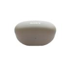 ソニー WF-1000XM5付属 充電ケース(プラチナシルバー) SONY ZZ-WFM5CASES 返品種別A