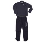  Bridgestone Golf женский вода бог дождь верх и низ в комплекте ( чёрный * размер :LL) BRIDGESTONE GOLF BS-84G55-BK-LL возвращенный товар вид другой A
