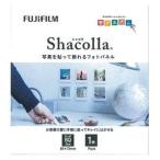 富士フイルム フォトパネル チェキSQサイズ 1枚パック Shacolla(シャコラ) フジWDKABE-ALSQチェキS 返品種別A
