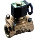CKD パイロット式2ポート電磁弁(マルチレックスバルブ) AP11-25A-C4A-AC100V 返品種別B